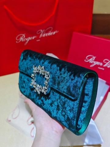Roger Vivier клатч #898579OC