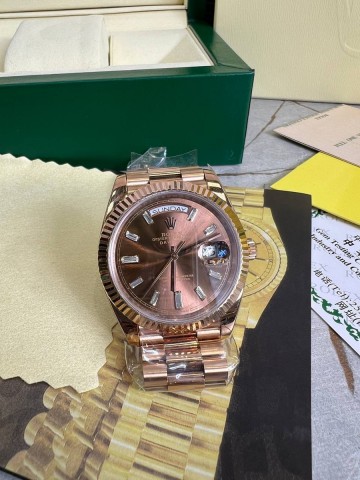 Rolex Oyster Day Date часы #298390RJ