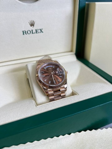 Rolex Oyster Day Date часы #298390RJ