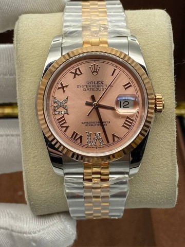 Rolex часы #457790OV