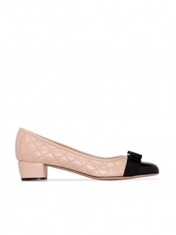 Salvatore Ferragamo туфли #349606PN