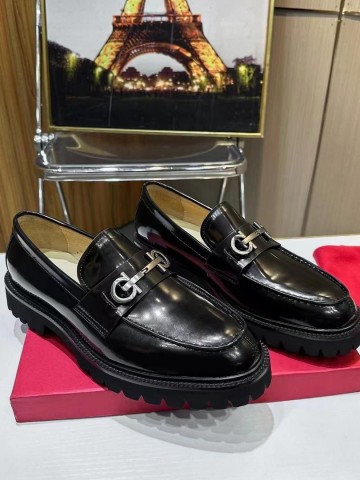 Salvatore Ferragamo лоферы #132186QQ
