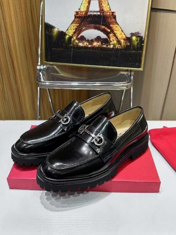 Salvatore Ferragamo лоферы #132186QQ