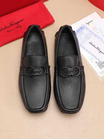 Salvatore Ferragamo мокасины #889995OR