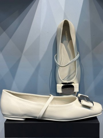 Salvatore Ferragamo балетки #783579HU