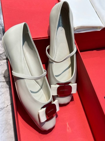 Salvatore Ferragamo балетки #783579HU