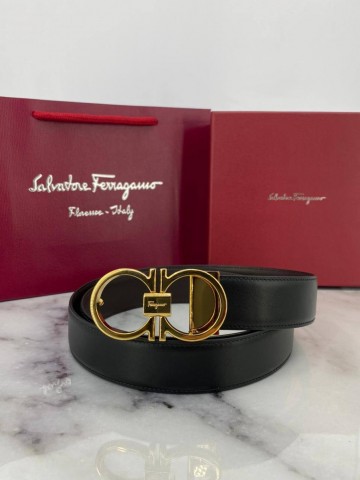 Salvatore Ferragamo ремень (125х3.5 см) #232252QS
