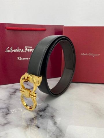 Salvatore Ferragamo ремень (125х3.5 см) #232252QS