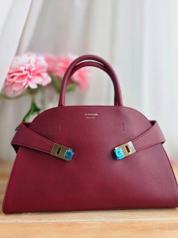 Salvatore Ferragamo сумка #255516JR