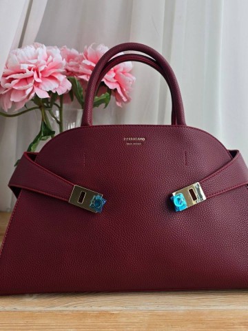 Salvatore Ferragamo сумка #255516JR