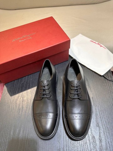Salvatore Ferragamo ботинки #250707ZU