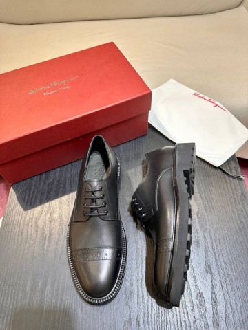 Salvatore Ferragamo ботинки #250707ZU