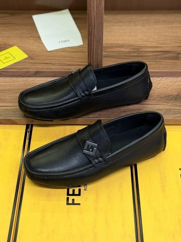 Fendi мокасины #308401TE