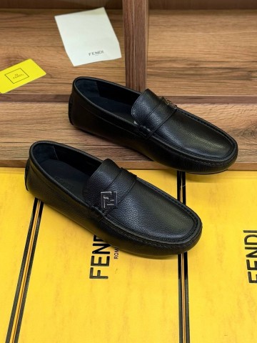 Fendi мокасины #308401TE