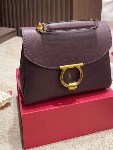 Salvatore Ferragamo сумка #317540UB