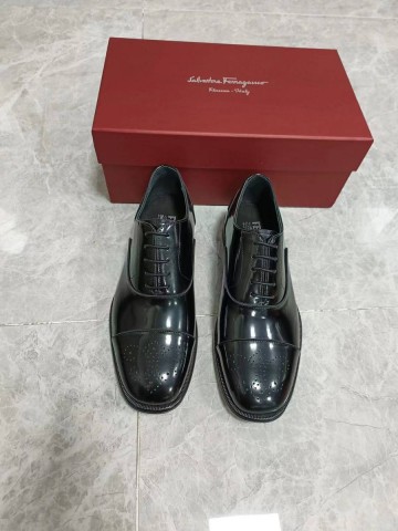 Salvatore Ferragamo ботинки #667837RW