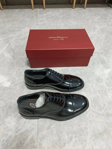 Salvatore Ferragamo ботинки #667837RW