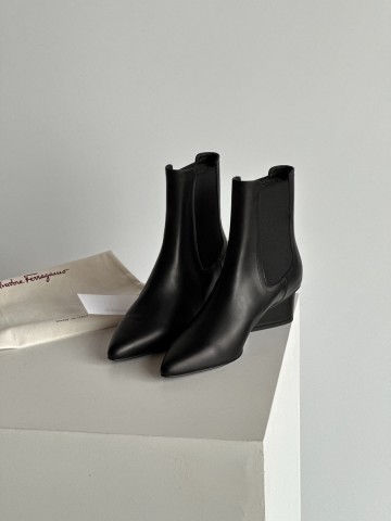 Salvatore Ferragamo ботильоны #353364XS