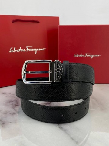 Salvatore Ferragamo ремень (120х3.5 см) #368885DK