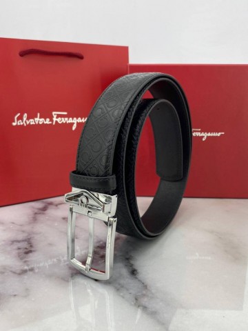 Salvatore Ferragamo ремень (120х3.5 см) #368885DK