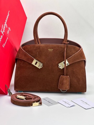 Salvatore Ferragamo сумка #387652PC