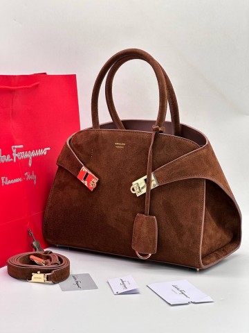Salvatore Ferragamo сумка #387652PC