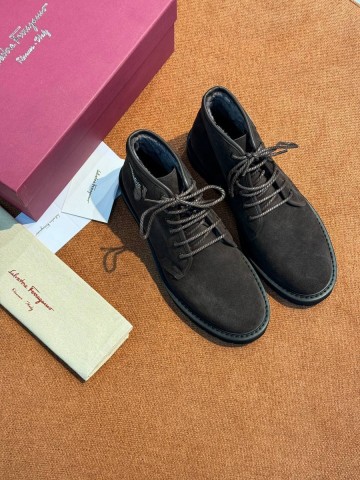 Salvatore Ferragamo ботинки #388375IZ