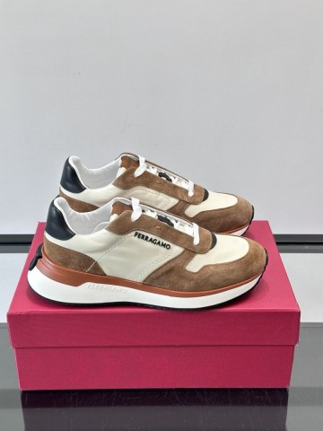 Salvatore Ferragamo кроссовки #442515XS