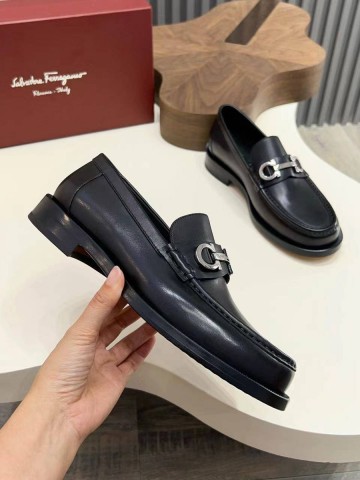 Salvatore Ferragamo лоферы #255248MW