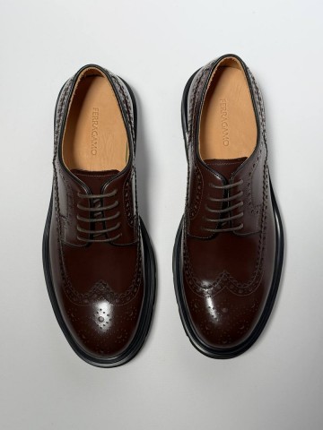 Salvatore Ferragamo ботинки #878009QB