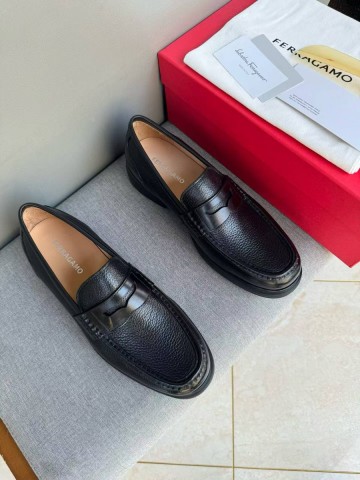 Salvatore Ferragamo лоферы #735913EA