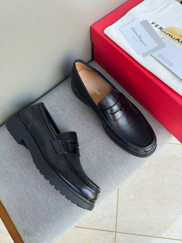 Salvatore Ferragamo лоферы #735913EA