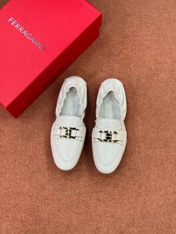Salvatore Ferragamo лоферы #959220PX