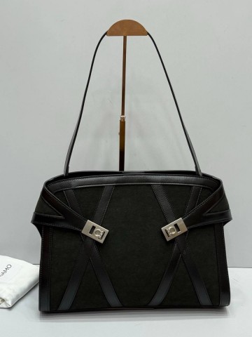 Salvatore Ferragamo сумка #493861BW