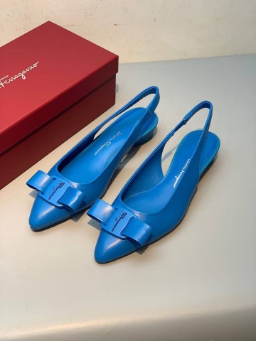 Salvatore Ferragamo туфли #517878DP