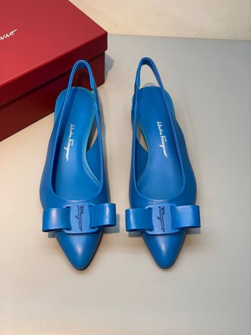 Salvatore Ferragamo туфли #517878DP