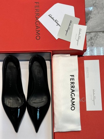 Salvatore Ferragamo туфли #368634LN