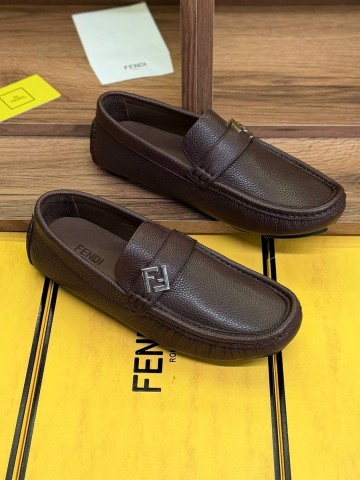 Fendi мокасины #552402TX