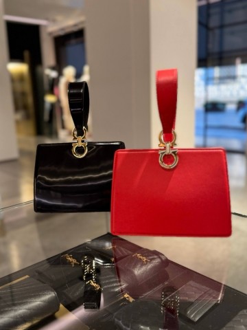 Salvatore Ferragamo сумка #568446QE