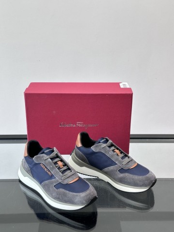 Salvatore Ferragamo кроссовки #583174GD