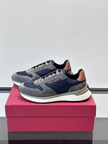 Salvatore Ferragamo кроссовки #583174GD