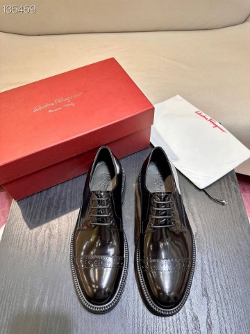 Salvatore Ferragamo ботинки #820022AA