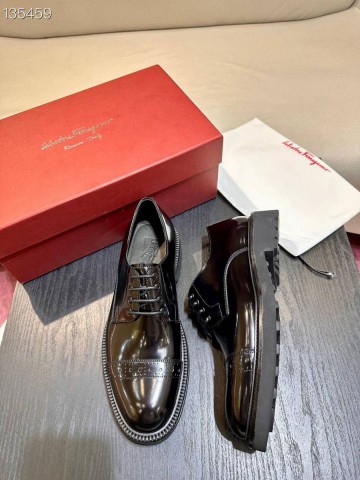Salvatore Ferragamo ботинки #820022AA