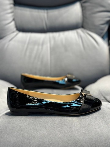 Salvatore Ferragamo Varina ballet flat балетки #681191NZ