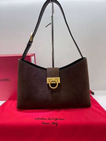Salvatore Ferragamo сумка #647155UI