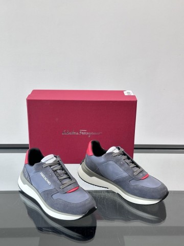Salvatore Ferragamo кроссовки #667386OB