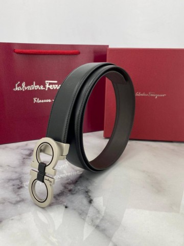 Salvatore Ferragamo ремень (125х3.5 см) #698459QE