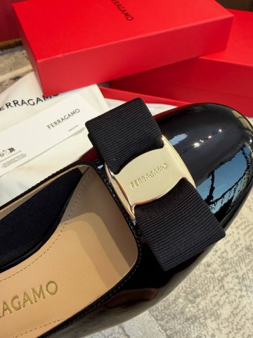 Salvatore Ferragamo туфли #460653AV