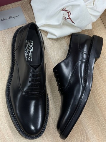 Salvatore Ferragamo ботинки #882343AY
