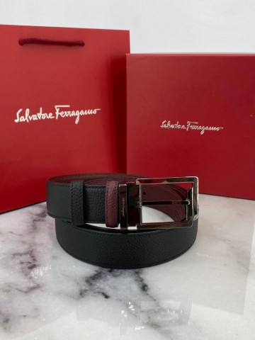 Salvatore Ferragamo ремень (120х3.5 см) #727388GB